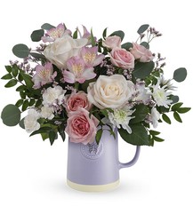Blossom Delight Bouquet from Krupp Florist, your local Belleville flower shop